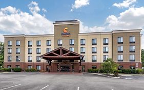 Comfort Suites Manchester Near Arnold Afb